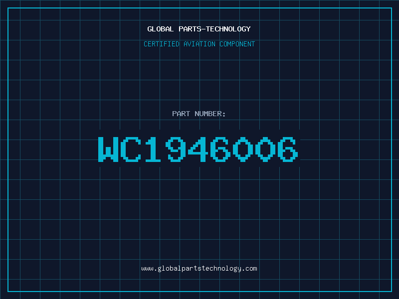 Aviation Part WC1946006