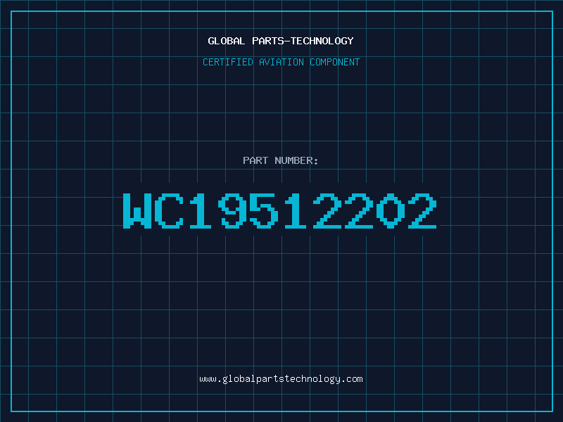 Aviation Part WC19512202