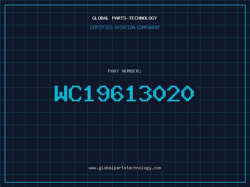 Aviation Part WC19613020