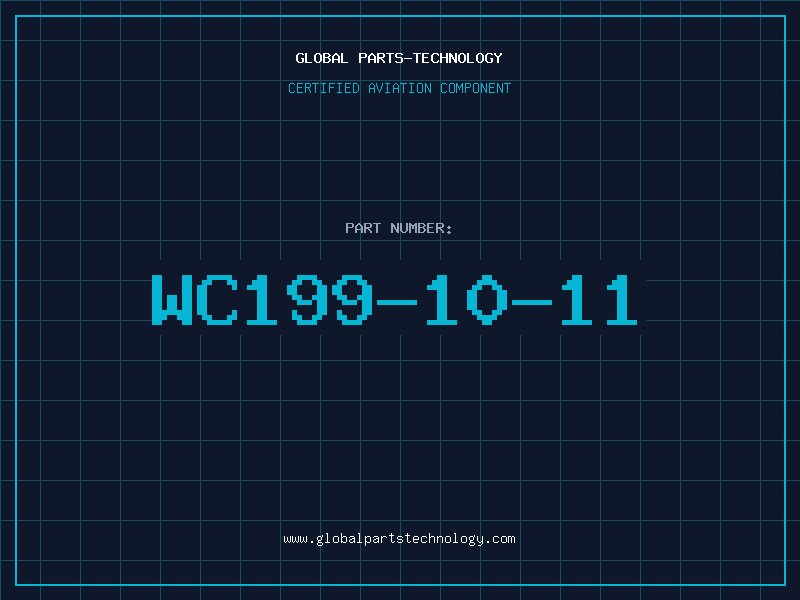 Aviation Part WC199-10-11