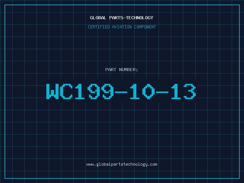 Aviation Part WC199-10-13