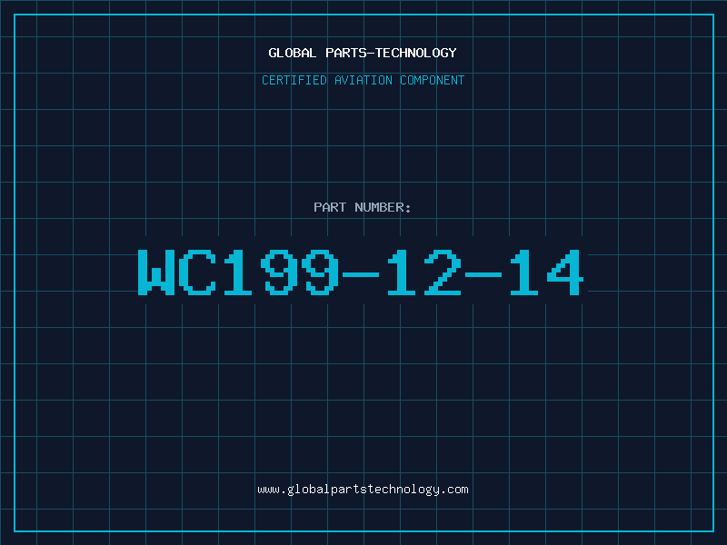 Aviation Part WC199-12-14
