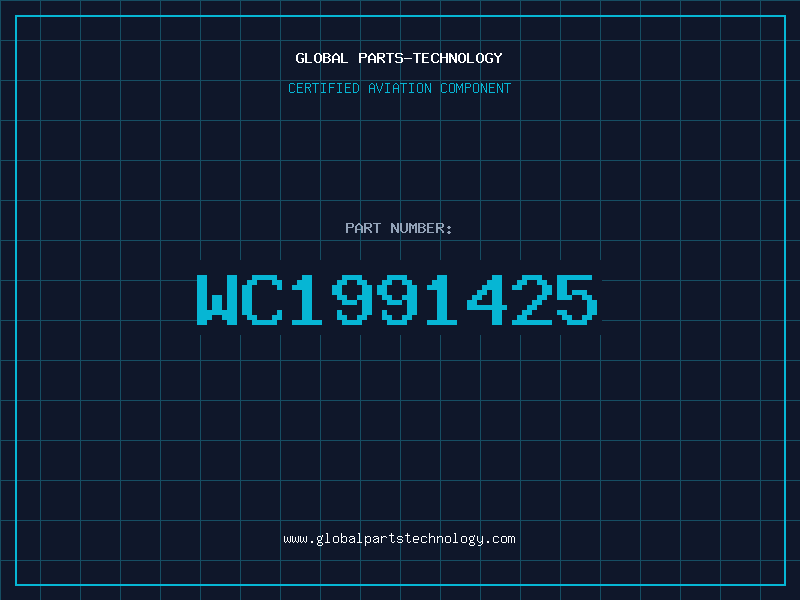 Aviation Part WC1991425