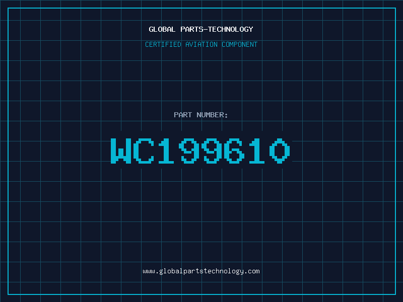 Aviation Part WC199610