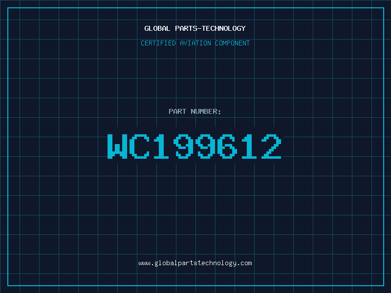 Aviation Part WC199612