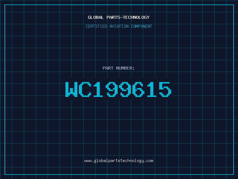 Aviation Part WC199615