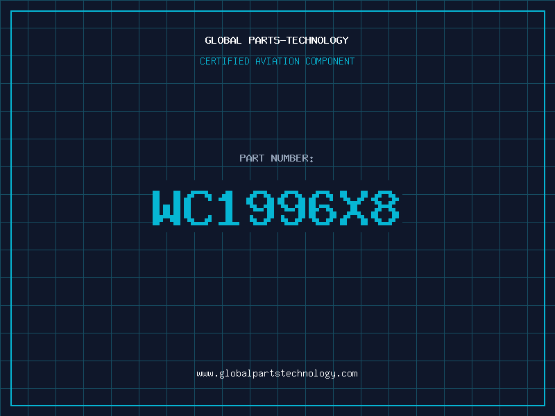 Aviation Part WC1996X8