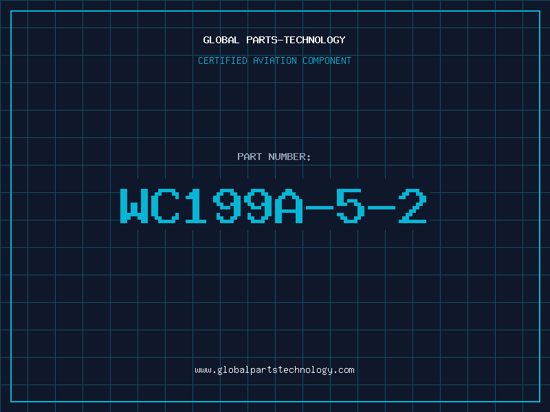 Aviation Part WC199A-5-2