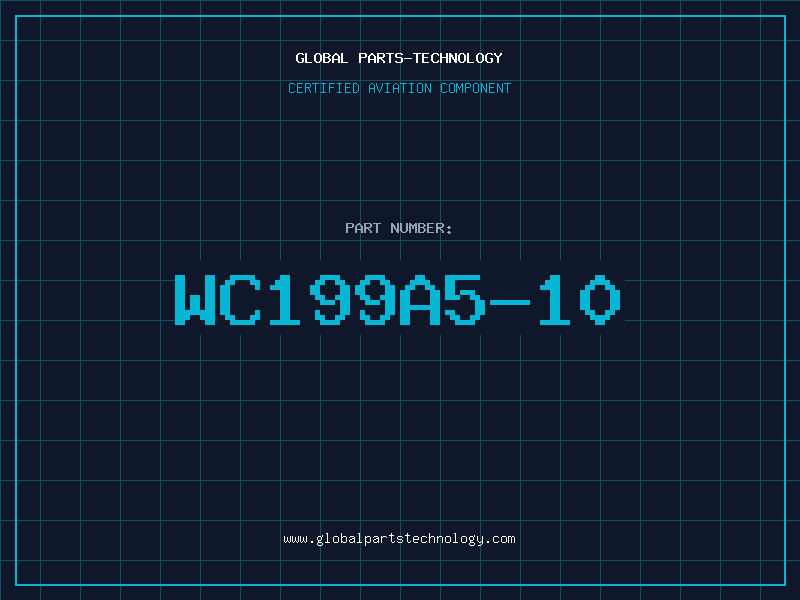 Aviation Part WC199A5-10