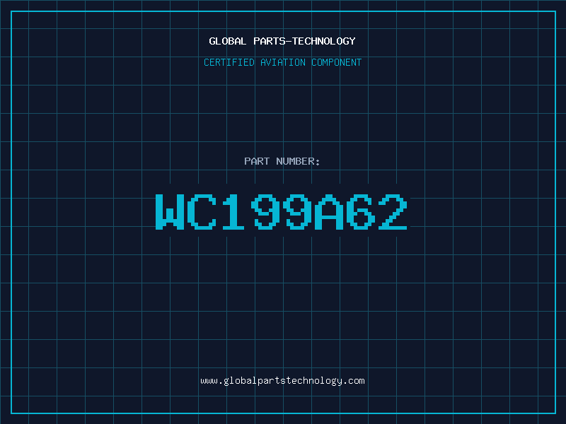 Aviation Part WC199A62