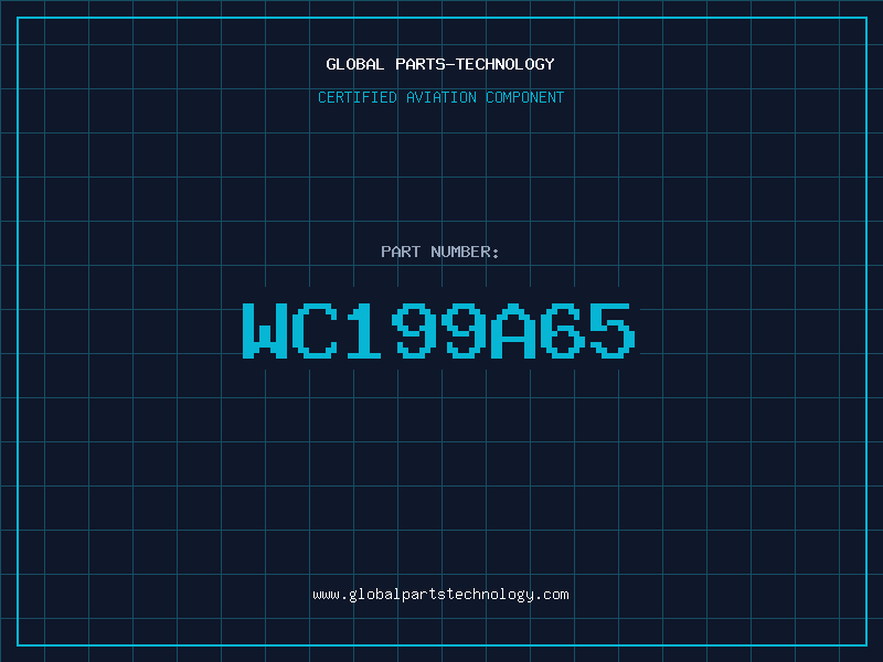 Aviation Part WC199A65
