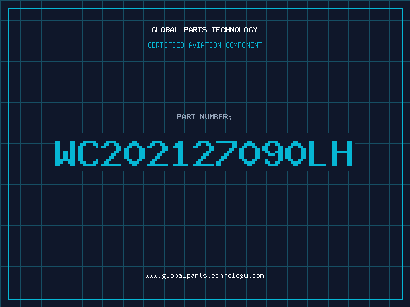 Aviation Part WC202127090LH