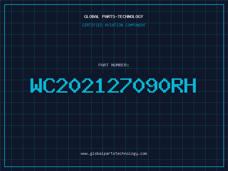 Aviation Part WC202127090RH