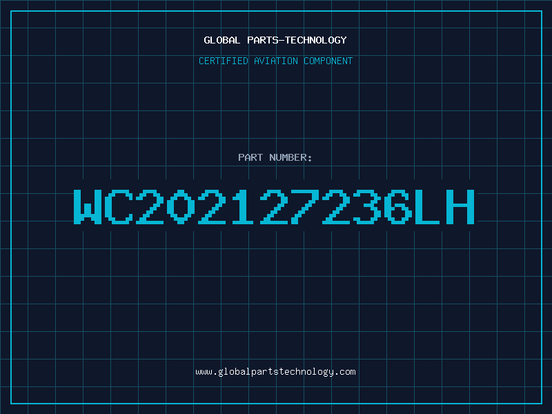 Aviation Part WC202127236LH