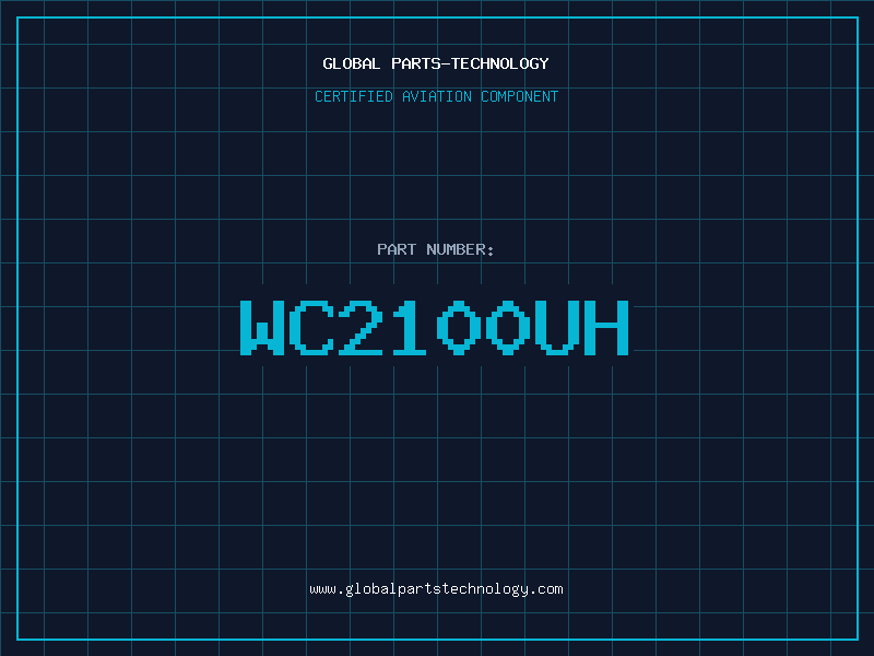 Aviation Part WC2100UH