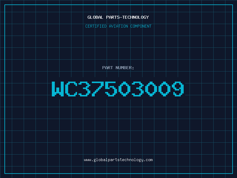 Aviation Part WC37503009