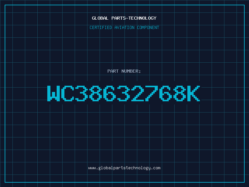 Aviation Part WC38632768K