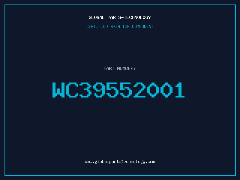 Aviation Part WC39552001