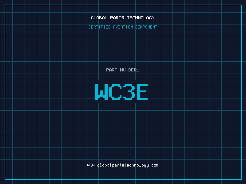 Aviation Part WC3E