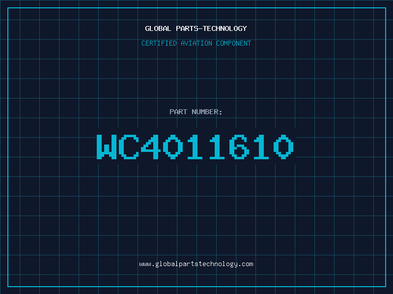 Aviation Part WC4011610