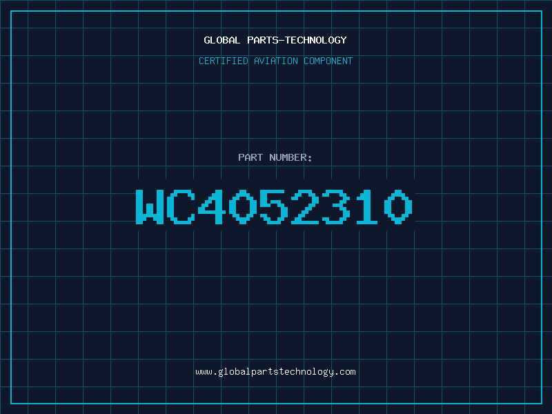Aviation Part WC4052310