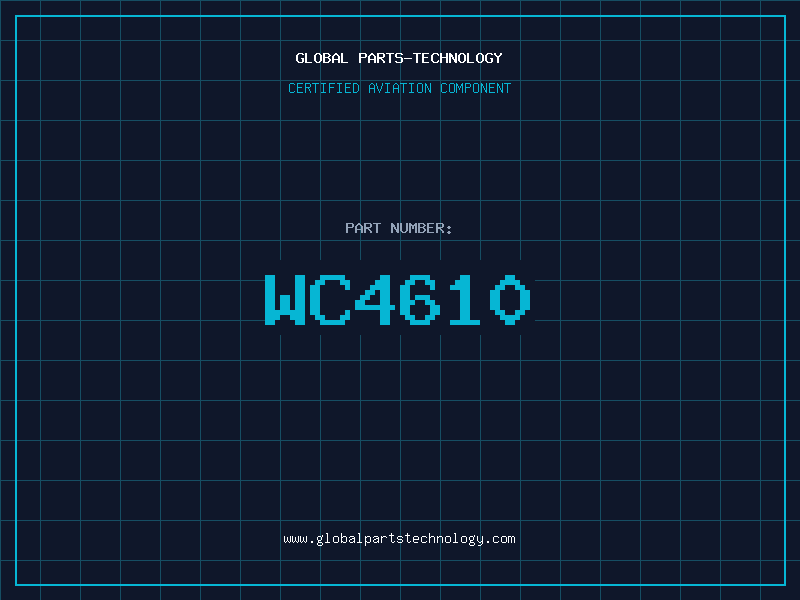 Aviation Part WC4610