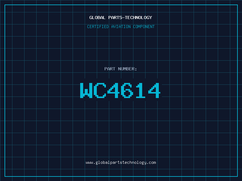 Aviation Part WC4614