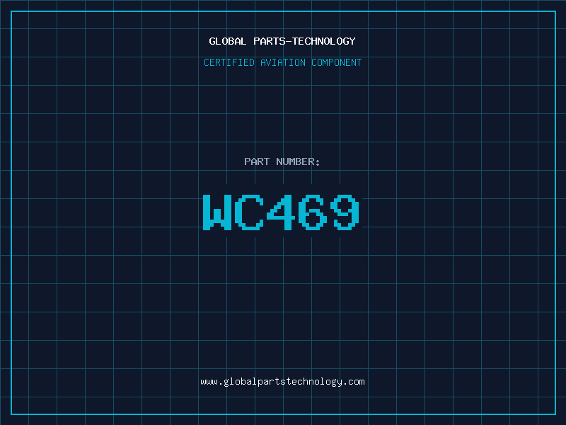 Aviation Part WC469