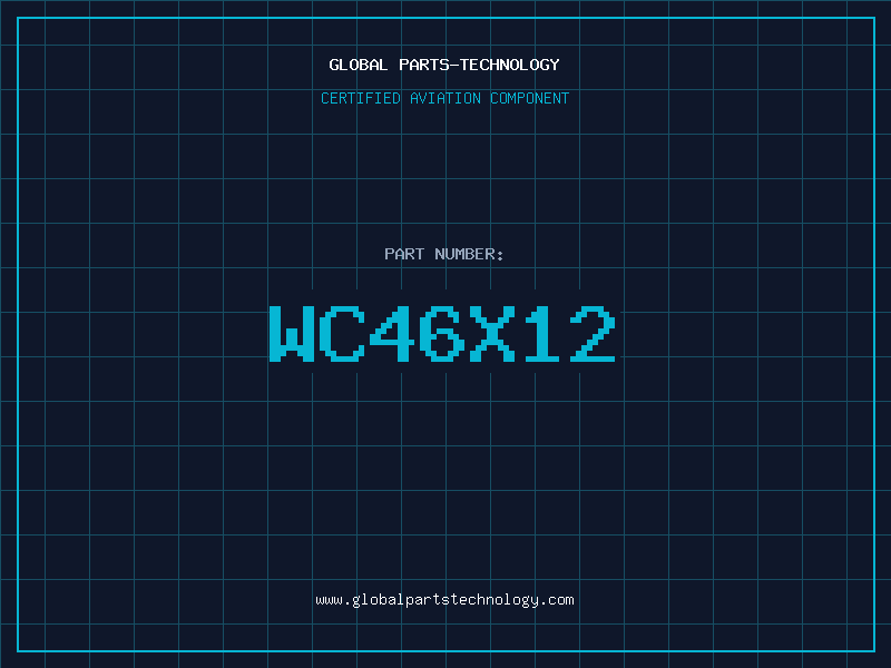 Aviation Part WC46X12