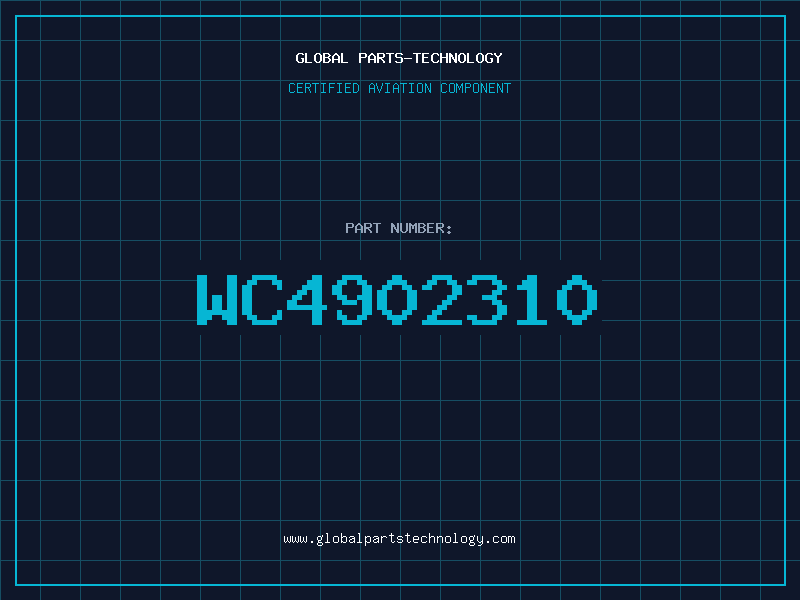 Aviation Part WC4902310
