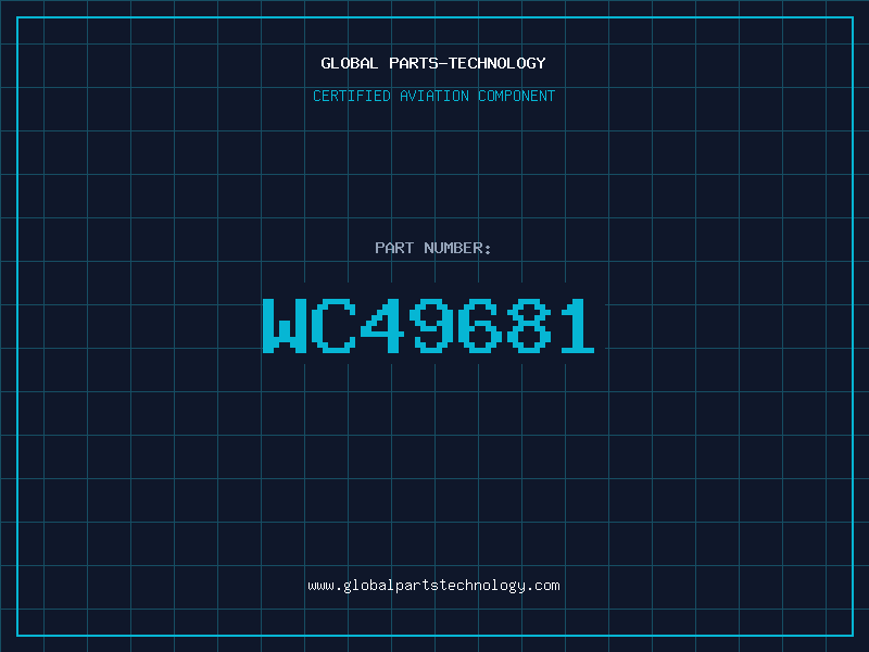 Aviation Part WC49681