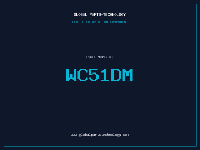 Aviation Part WC51DM