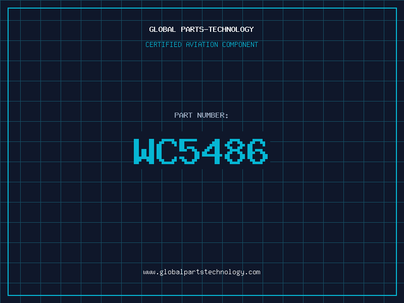 Aviation Part WC5486