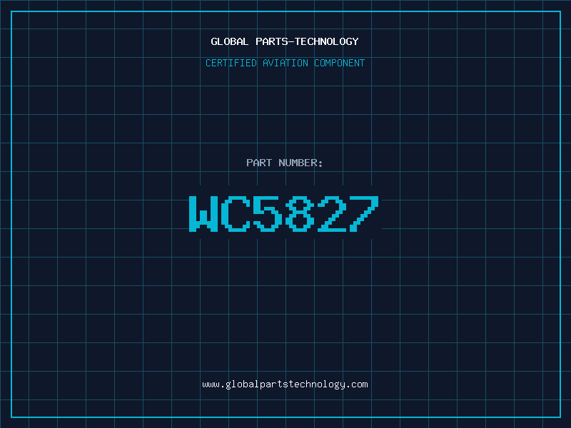 Aviation Part WC5827