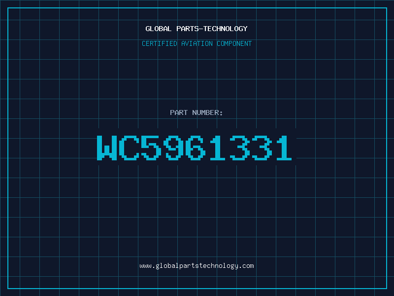 Aviation Part WC5961331