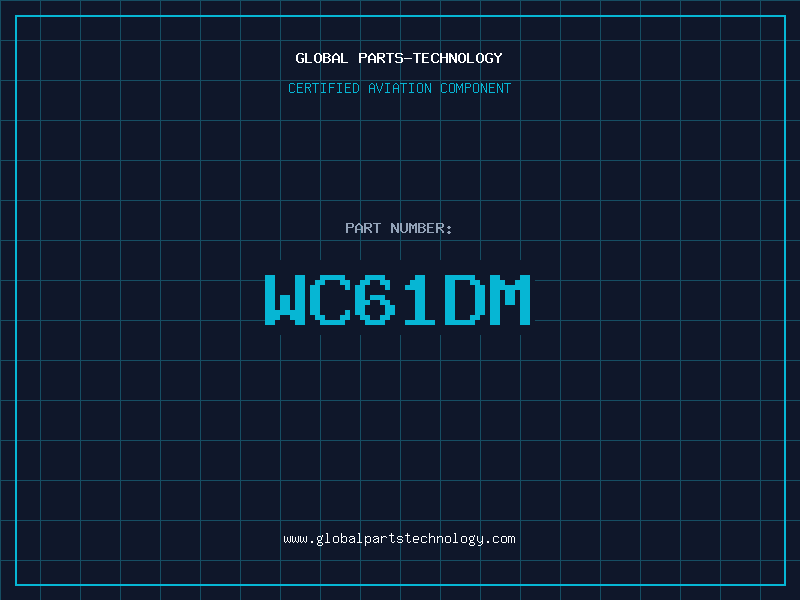 Aviation Part WC61DM