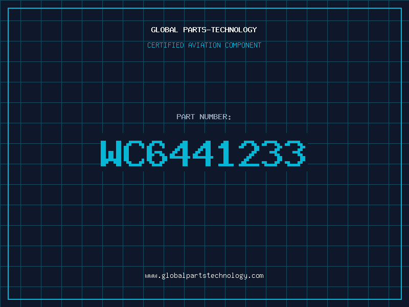 Aviation Part WC6441233