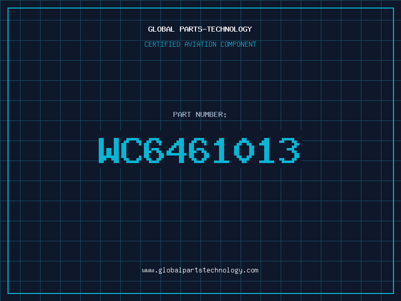 Aviation Part WC6461013