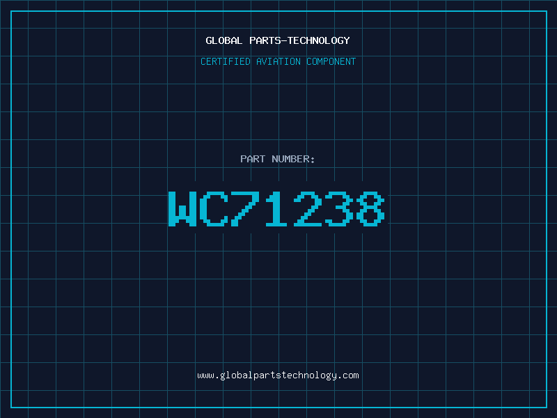 Aviation Part WC71238