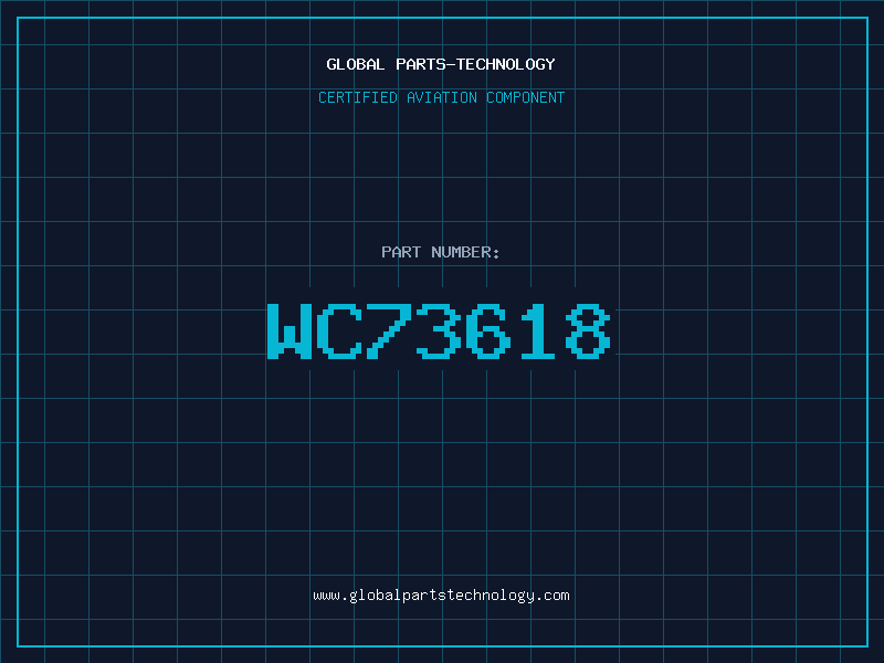 Aviation Part WC73618