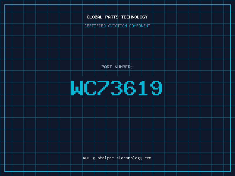 Aviation Part WC73619