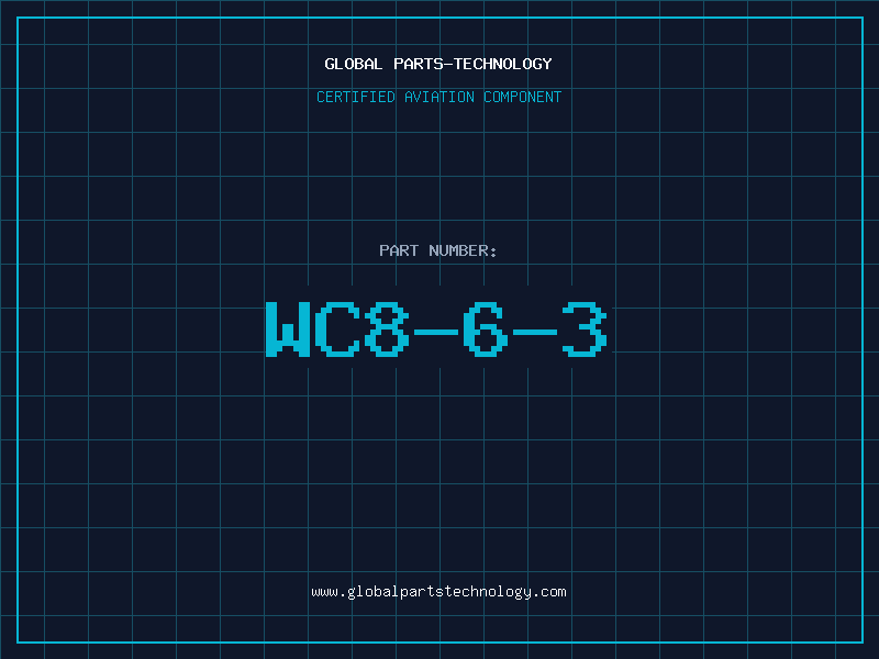Aviation Part WC8-6-3