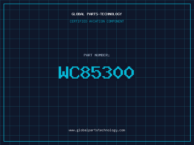 Aviation Part WC85300