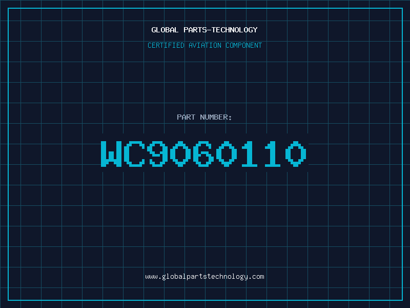 Aviation Part WC9060110
