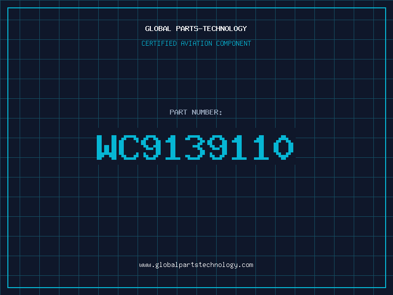 Aviation Part WC9139110
