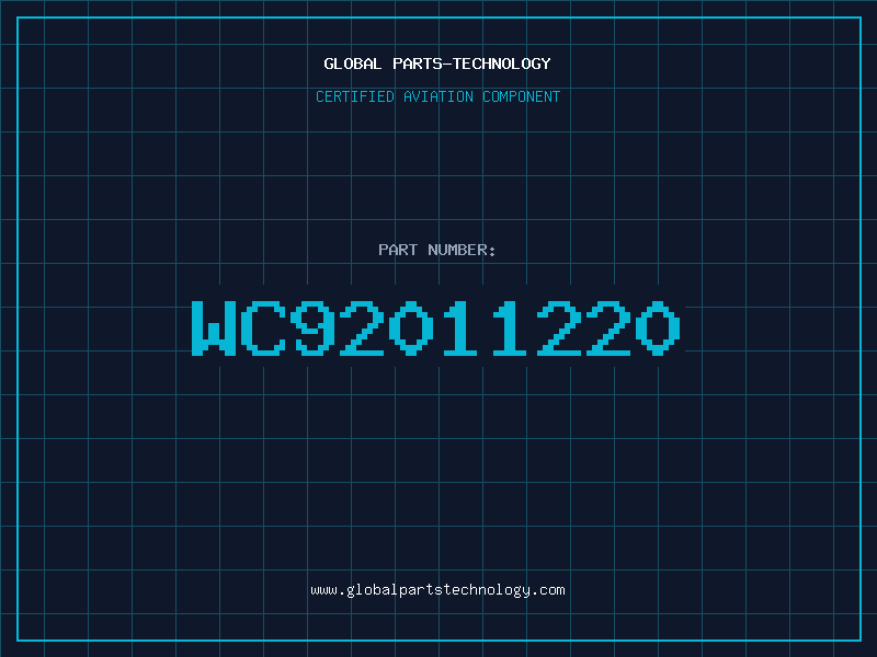 Aviation Part WC92011220