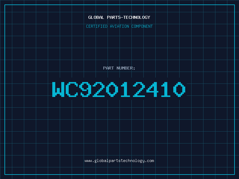 Aviation Part WC92012410