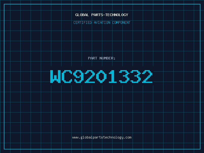 Aviation Part WC9201332