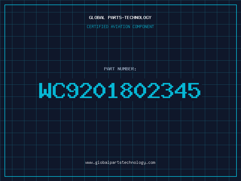 Aviation Part WC9201802345
