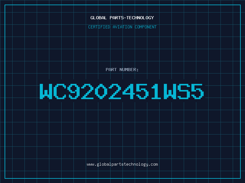 Aviation Part WC9202451WS5